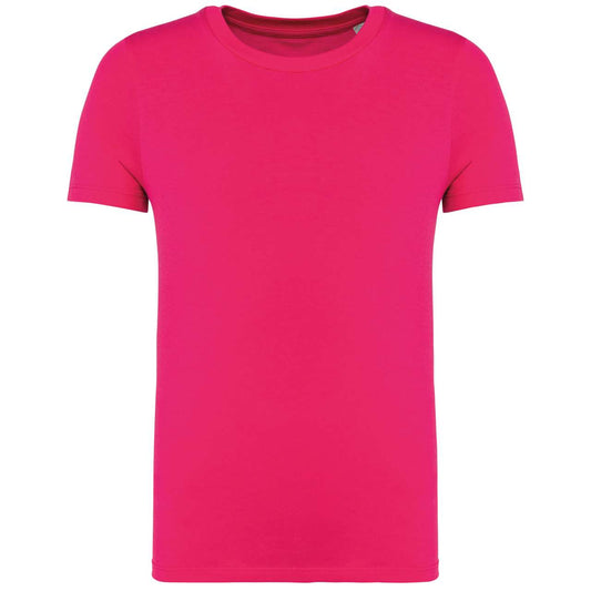 KID'S T-SHIRT - Raspberry Sorbet - colorimageurl