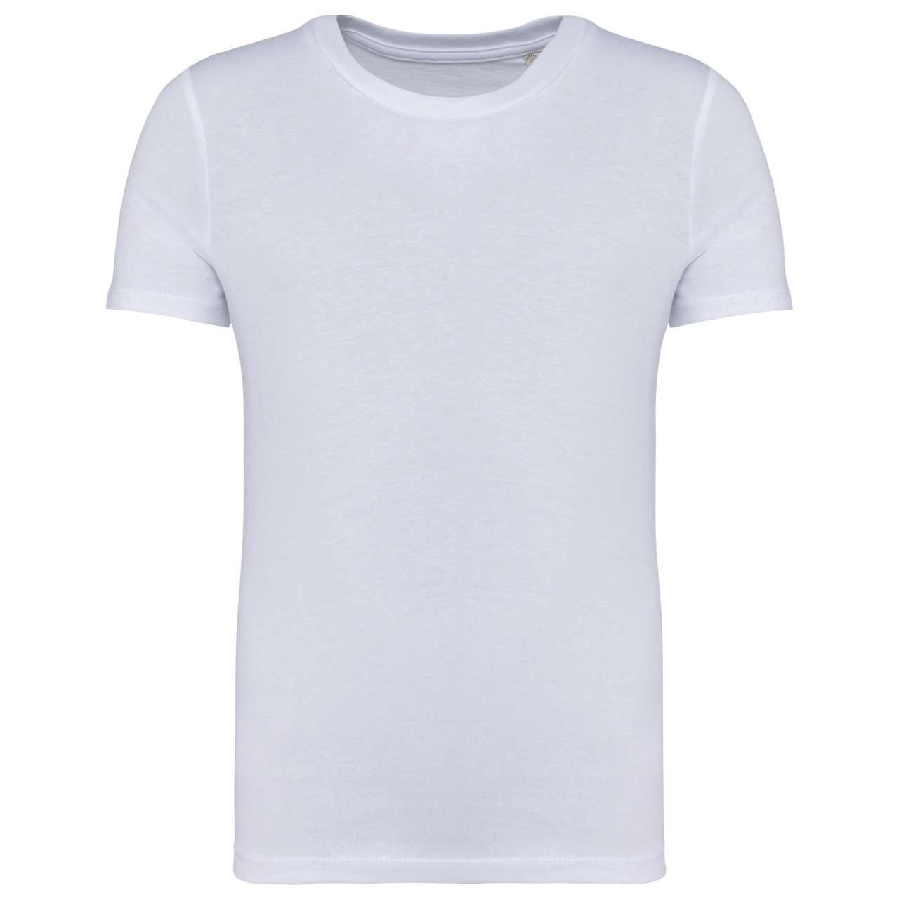 KID'S T-SHIRT - White - colorimageurl