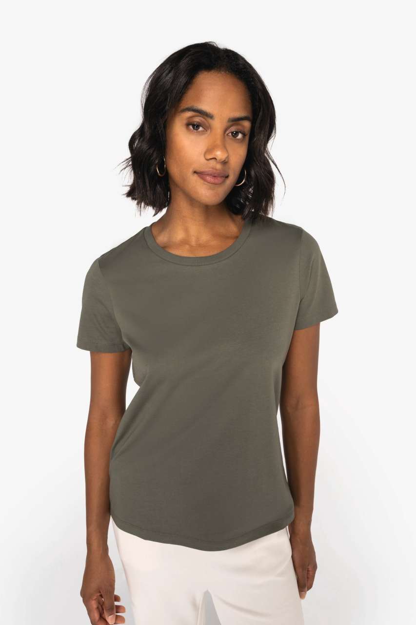 NS324 Organic Khaki