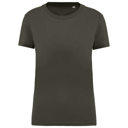 NS324 Organic Khaki