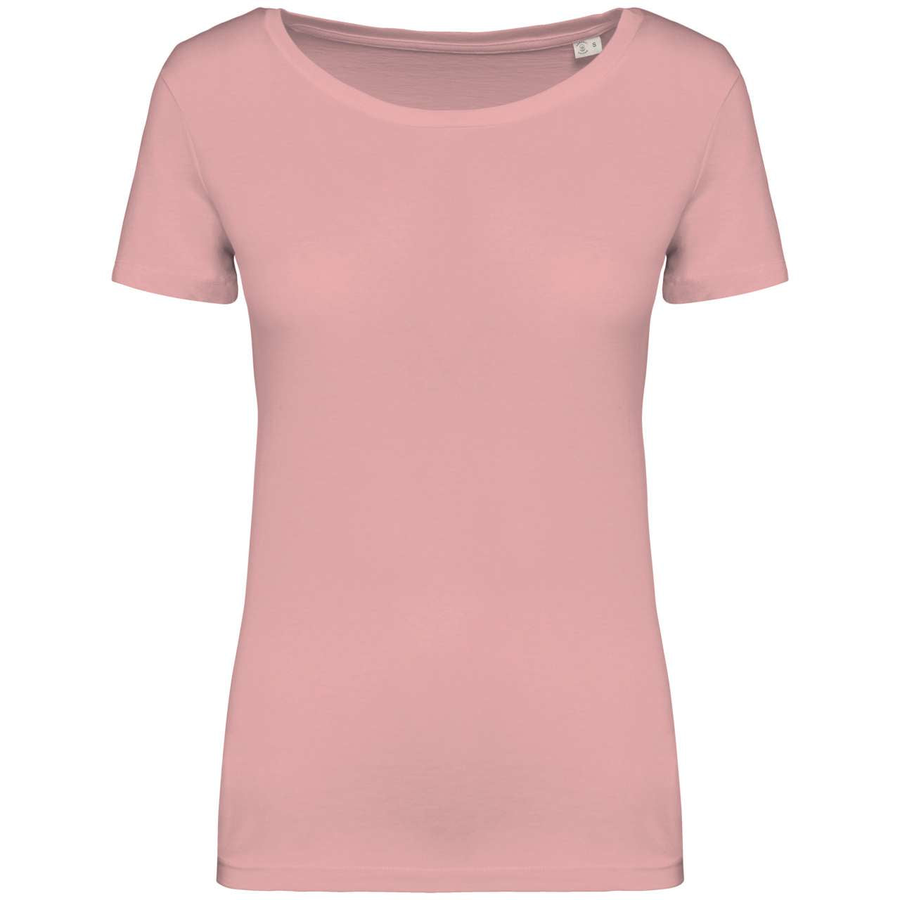 LADIES' T-SHIRT - Petal Rose - colorimageurl