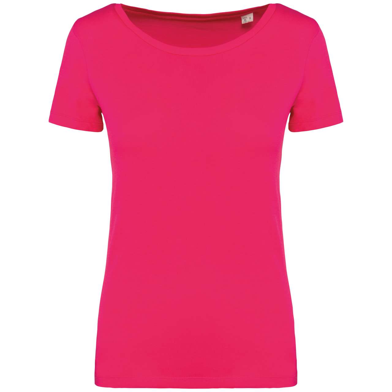 LADIES' T-SHIRT - Raspberry Sorbet - colorimageurl