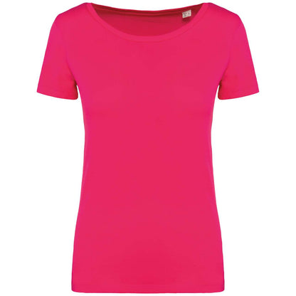 LADIES' T-SHIRT - Raspberry Sorbet - colorimageurl