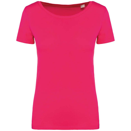 LADIES' T-SHIRT - Raspberry Sorbet - colorimageurl