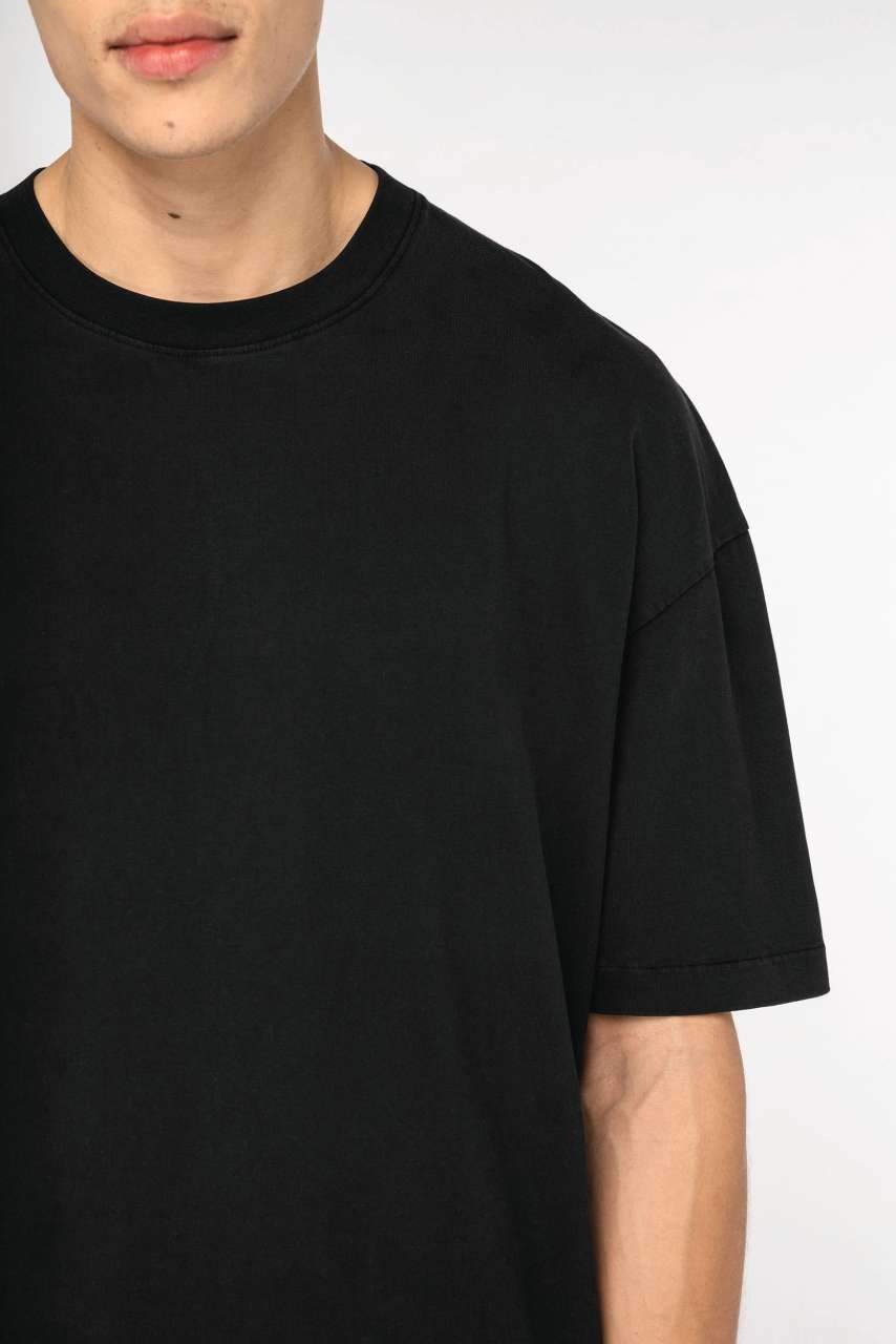 NS326 Washed Black