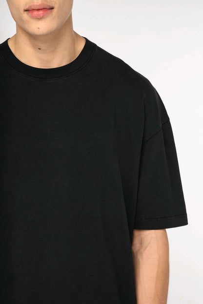 NS326 Washed Black