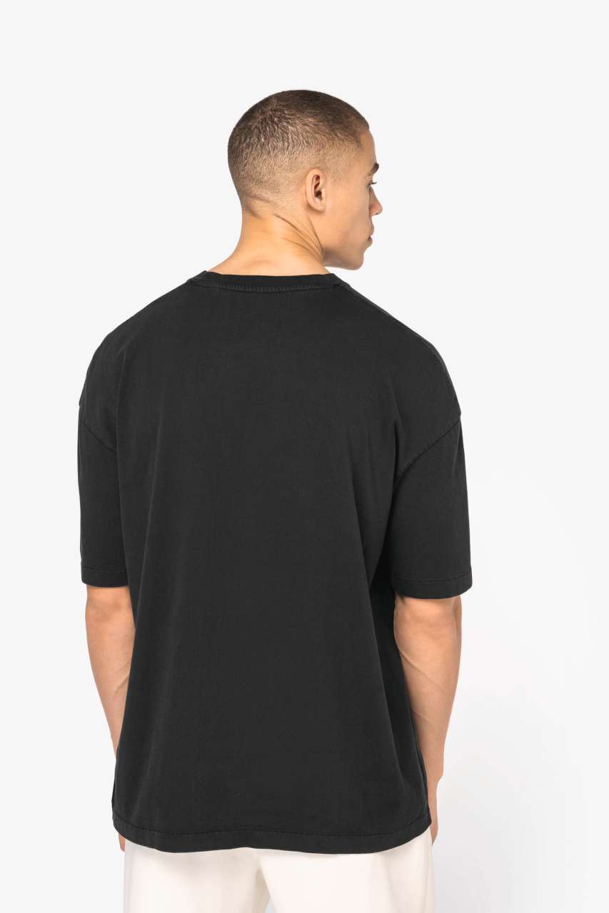 NS326 Washed Black