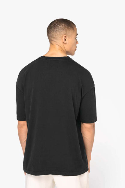 NS326 Washed Black
