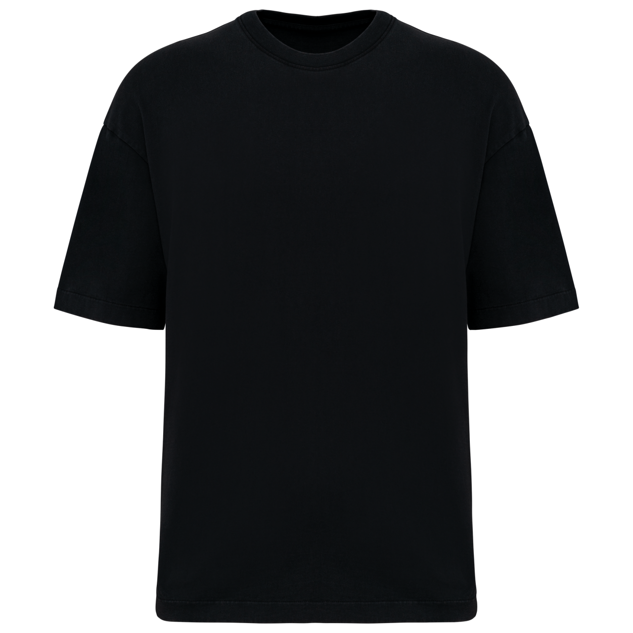 NS326 Washed Black