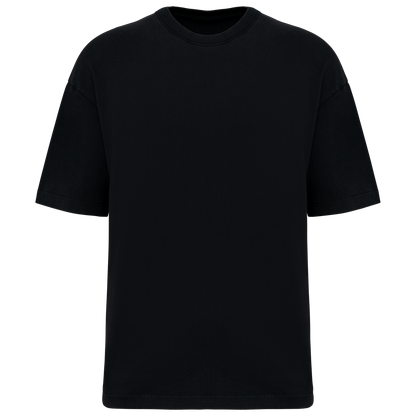 NS326 Washed Black