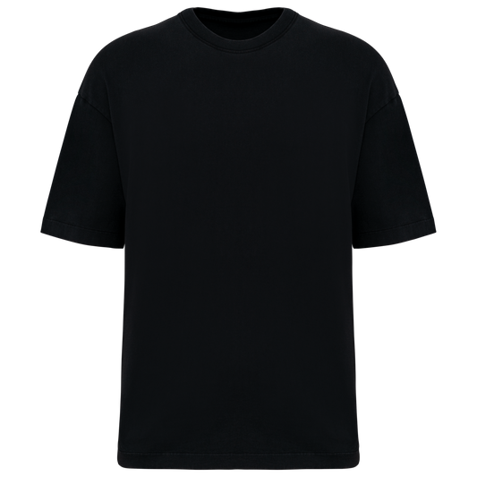 NS326 Washed Black