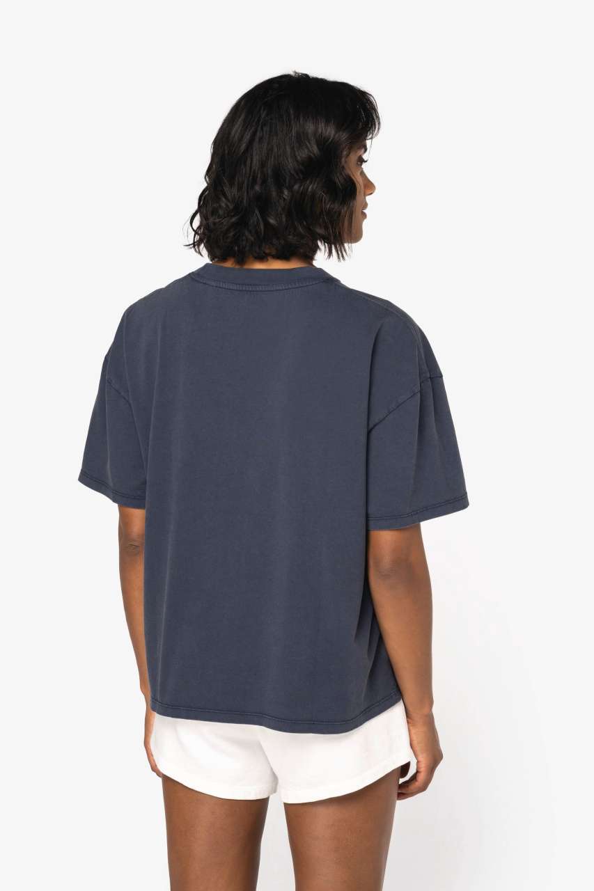 NS327 Washed Black