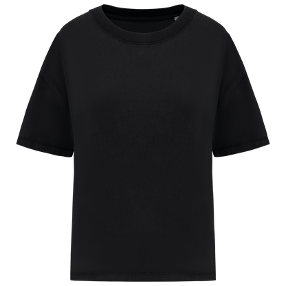 NS327 Washed Black