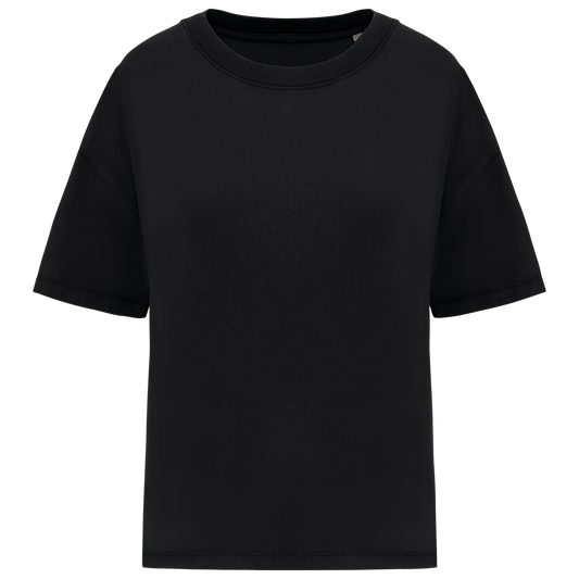 NS327 Washed Black