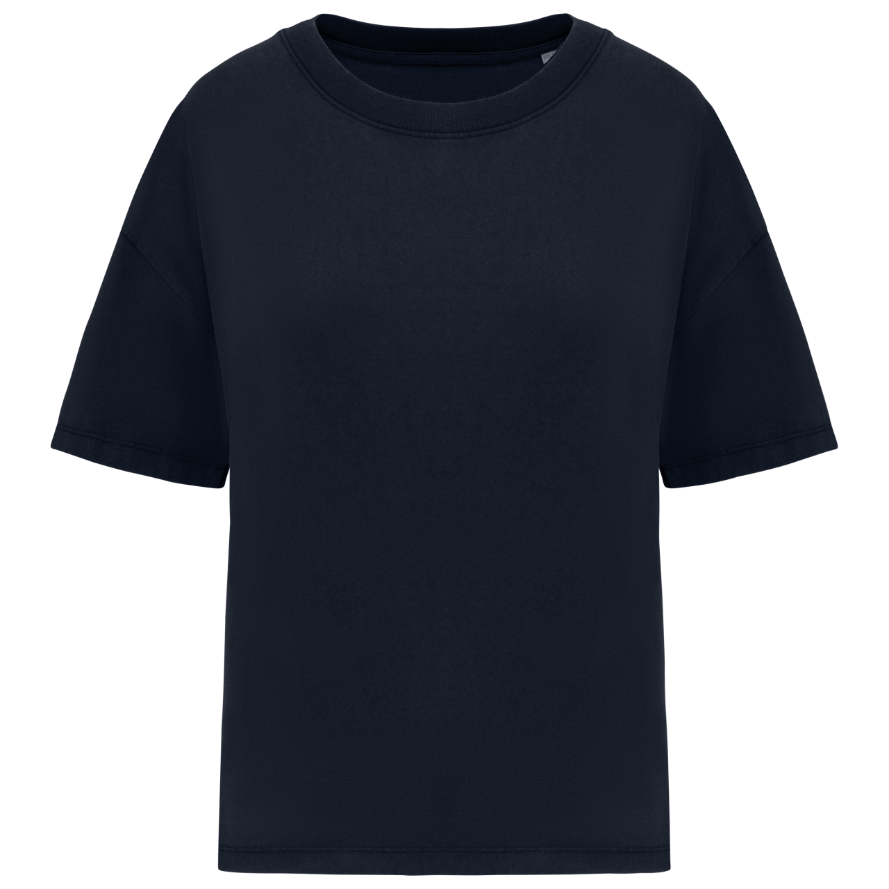 NS327 Washed Navy Blue