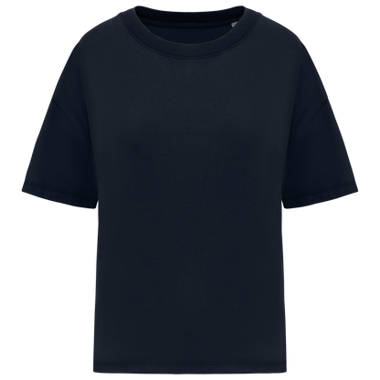 NS327 Washed Navy Blue