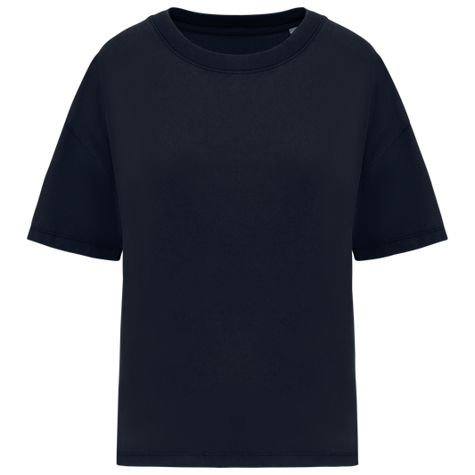 NS327 Washed Navy Blue