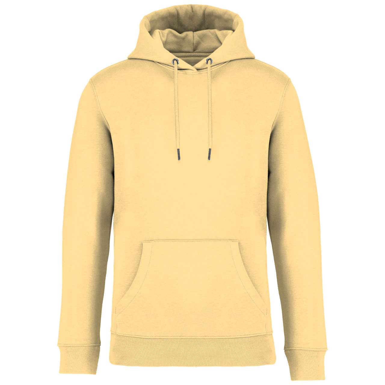 ECO-FRIENDLY UNISEX HOODED SWEATSHIRT - Pineapple - colorimageurl