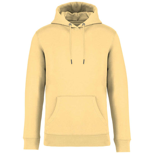 ECO-FRIENDLY UNISEX HOODED SWEATSHIRT - Pineapple - colorimageurl