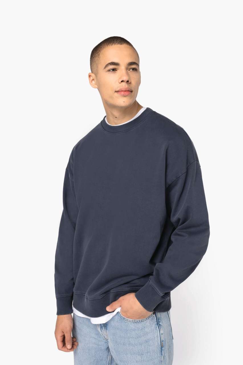 NS447 Washed Black