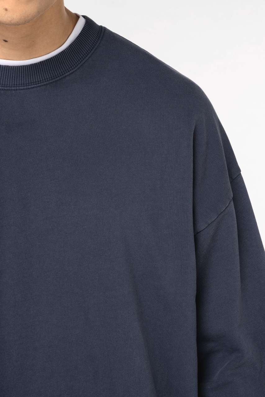 NS447 Washed Black