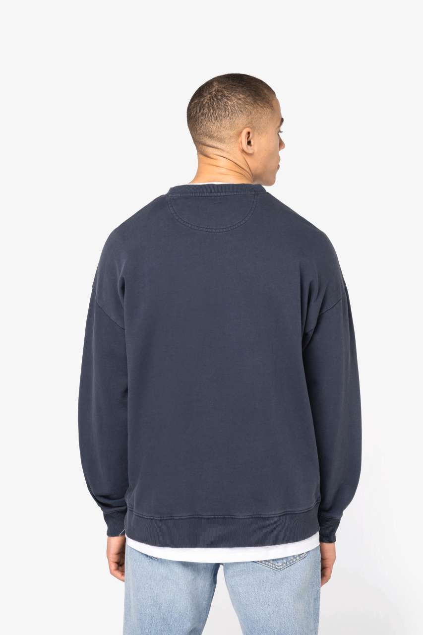 NS447 Washed Black