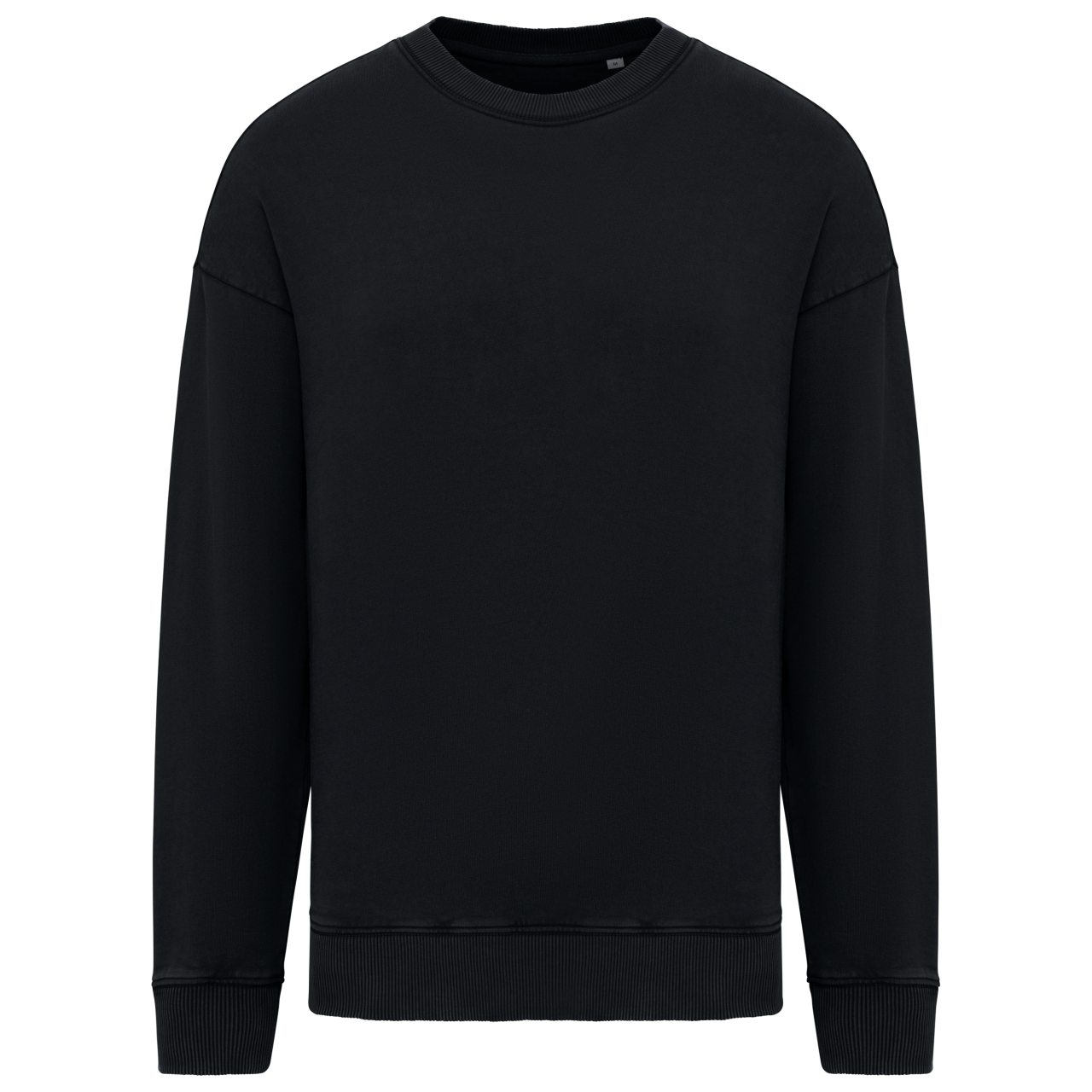 NS447 Washed Black