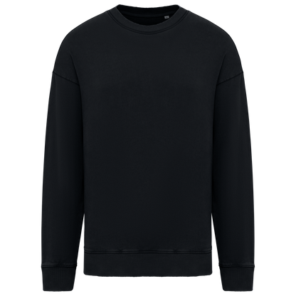 NS447 Washed Black
