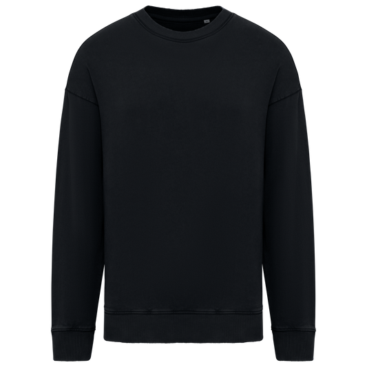 NS447 Washed Black