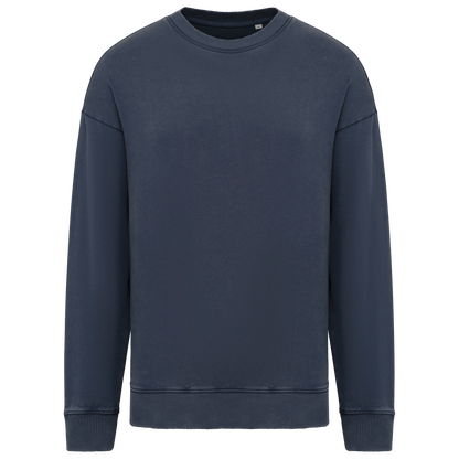 NS447 Washed Navy Blue