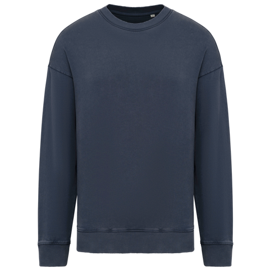 NS447 Washed Navy Blue
