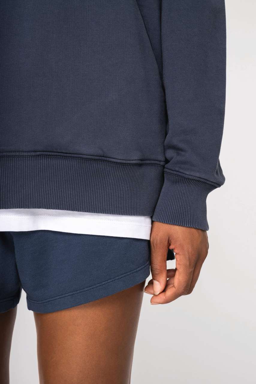 NS448 Washed Navy Blue