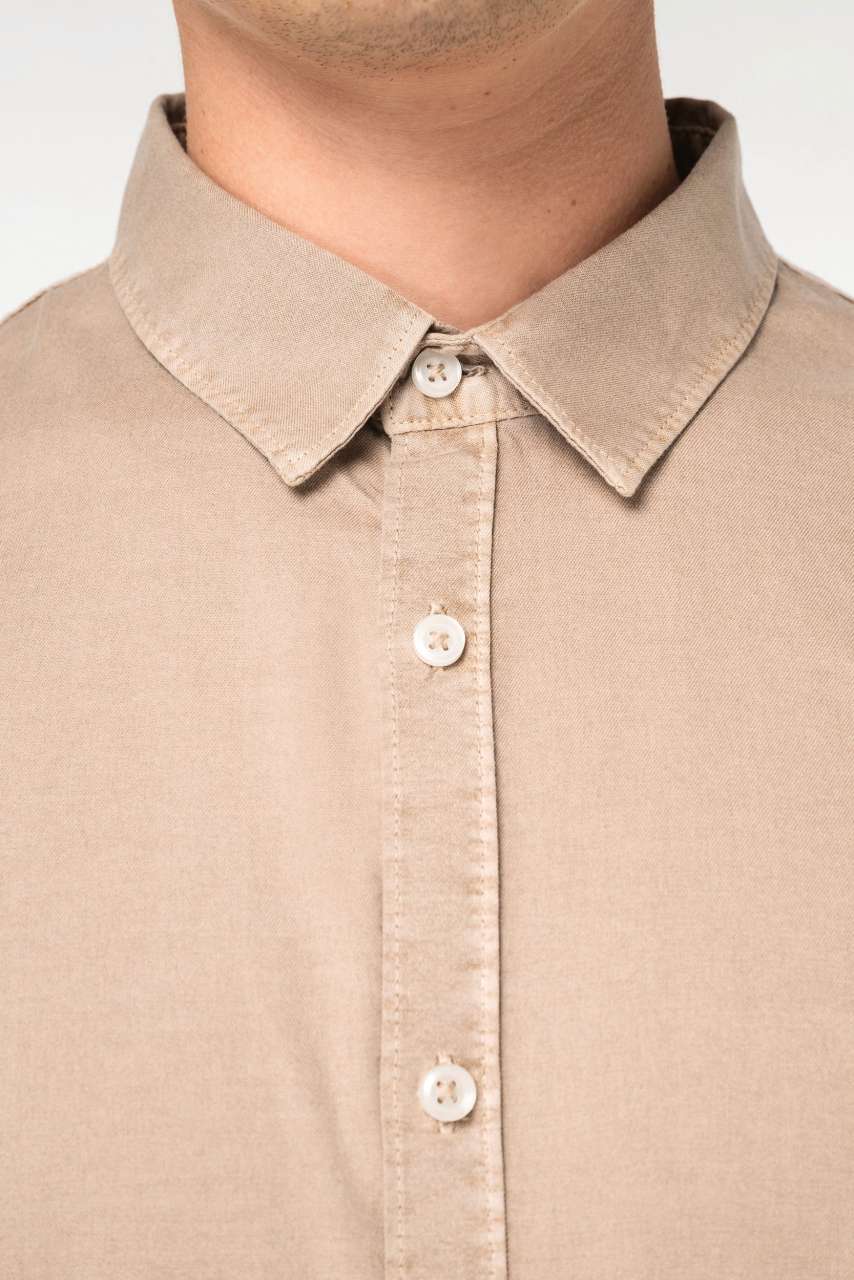 NS502 Washed Linen