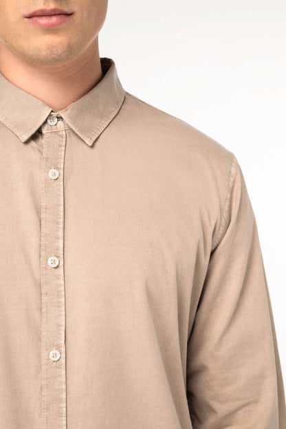 NS502 Washed Linen