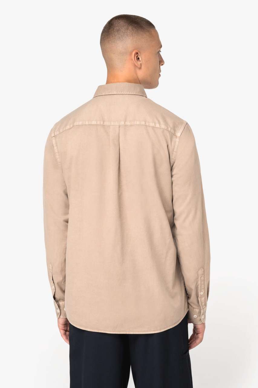 NS502 Washed Linen