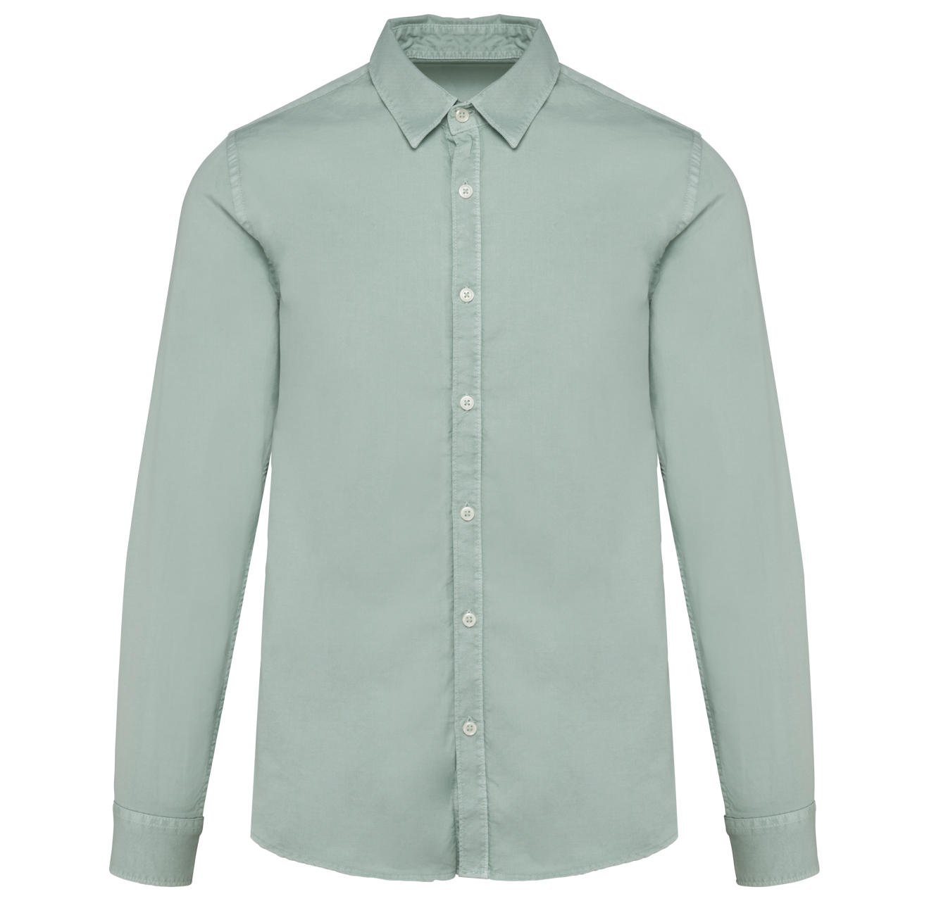 NS502 Washed Jade Green