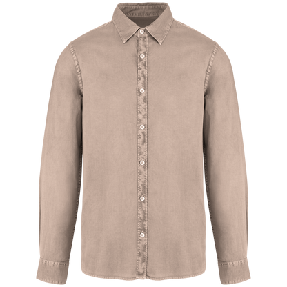 NS502 Washed Linen