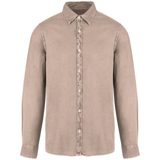 NS502 Washed Linen