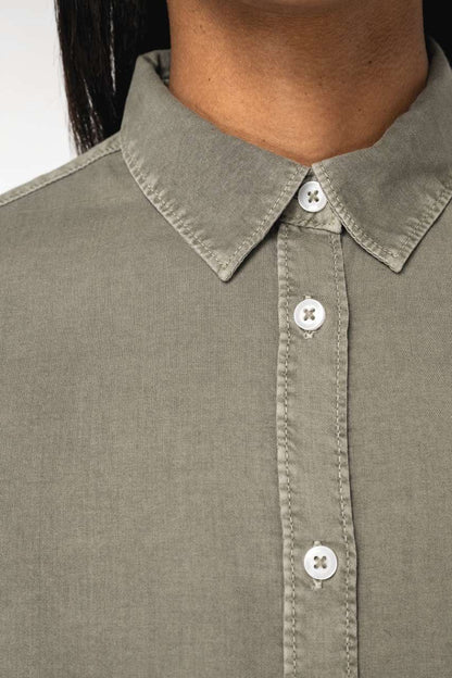 NS503 Washed Linen