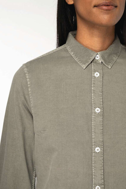 NS503 Washed Linen