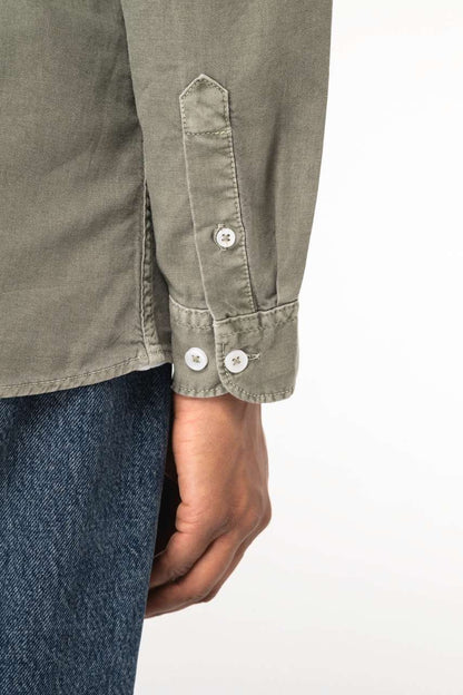 NS503 Washed Linen