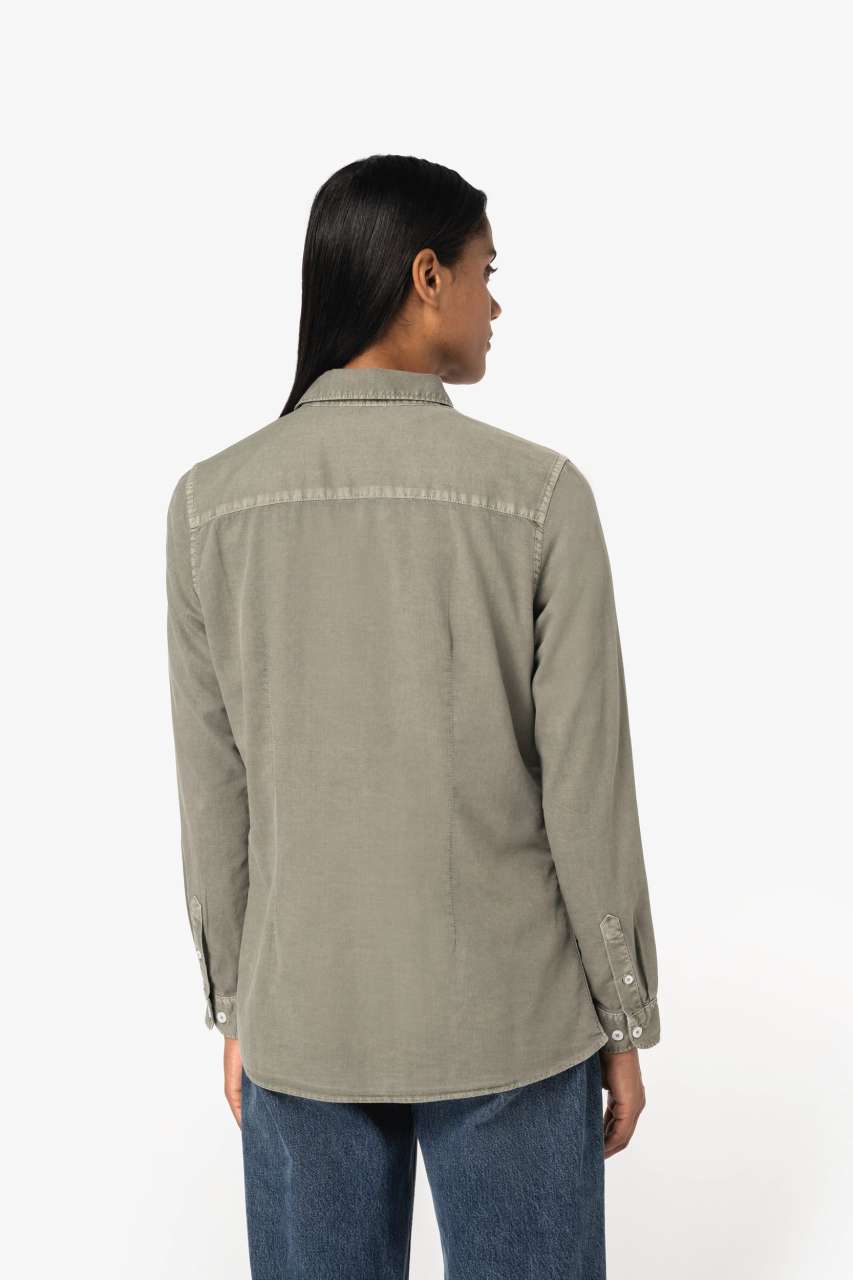 NS503 Washed Linen