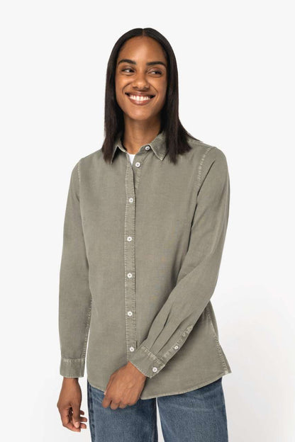 NS503 Washed Linen
