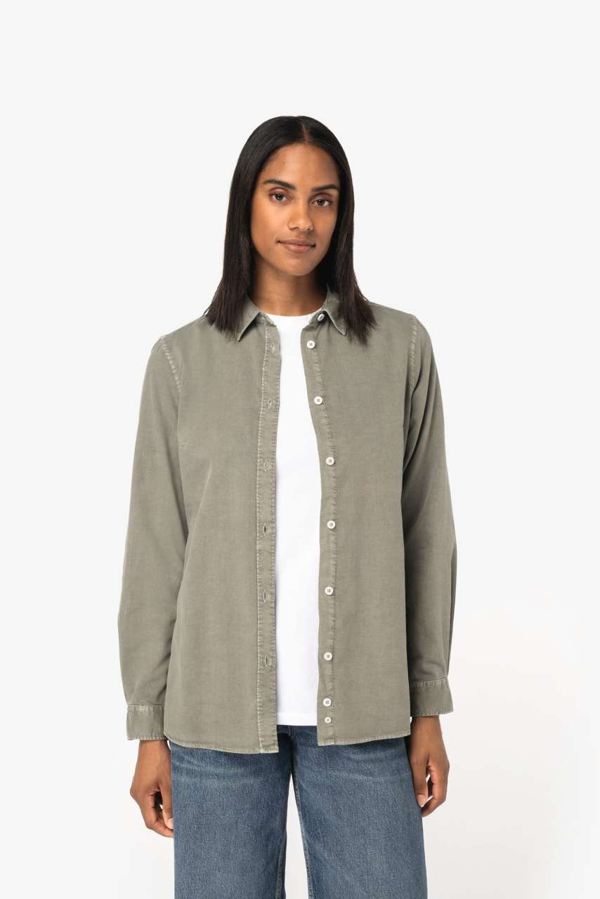 NS503 Washed Linen