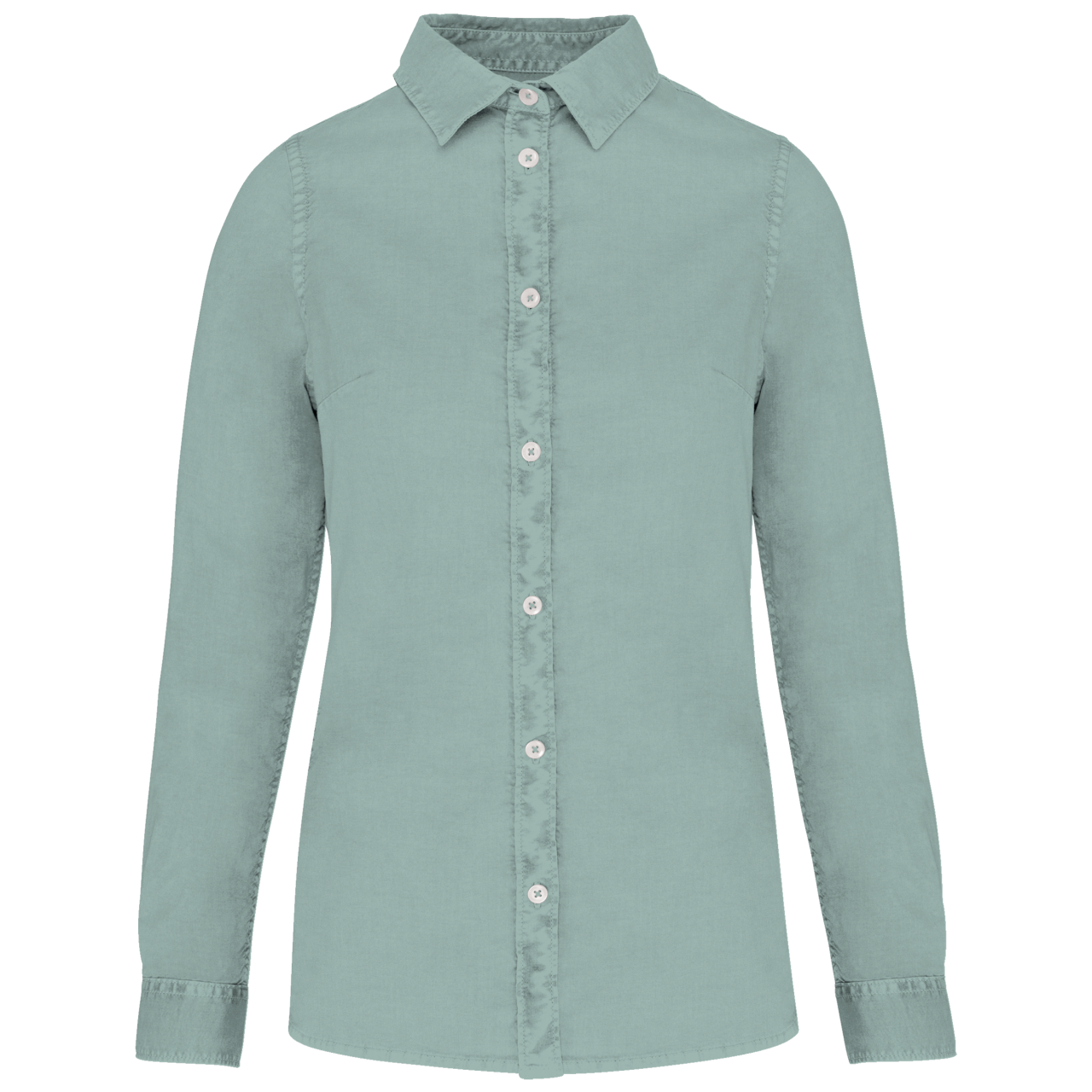NS503 Washed Jade Green