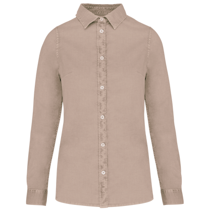 NS503 Washed Linen