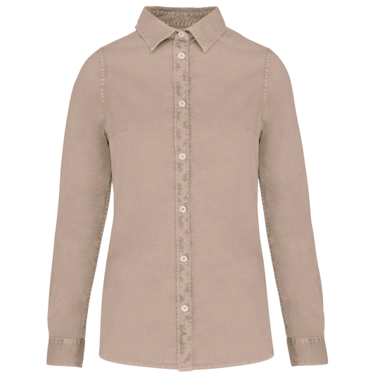 NS503 Washed Linen