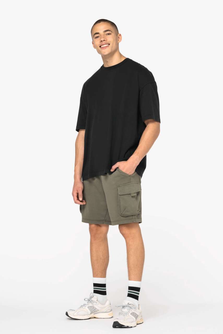 NS717 Washed Black