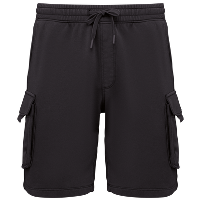 NS717 Washed Black