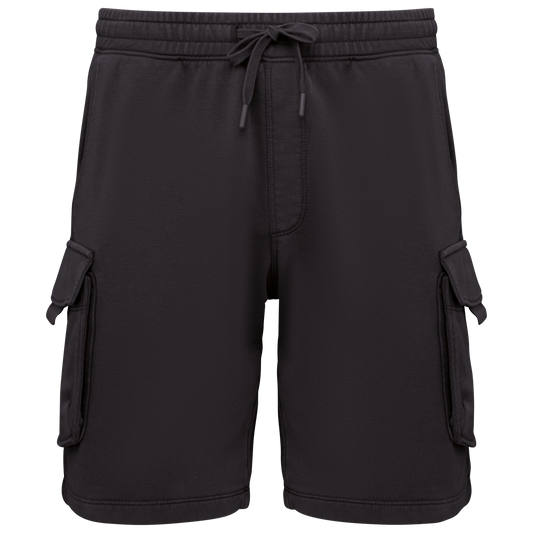NS717 Washed Black